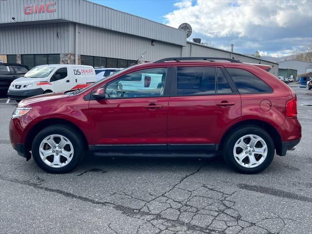 used 2013 Ford Edge car, priced at $9,925