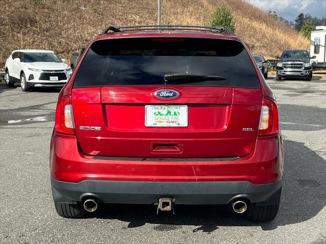 used 2013 Ford Edge car, priced at $9,925