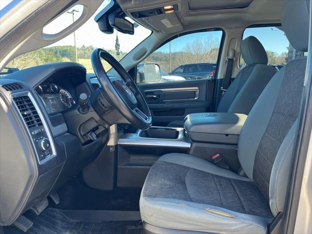 used 2017 Ram 1500 car