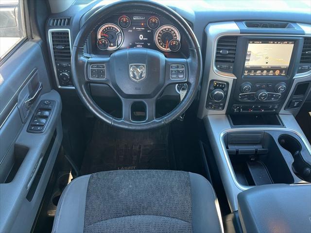 used 2017 Ram 1500 car