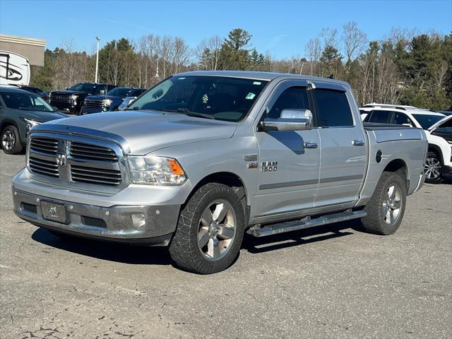 used 2017 Ram 1500 car