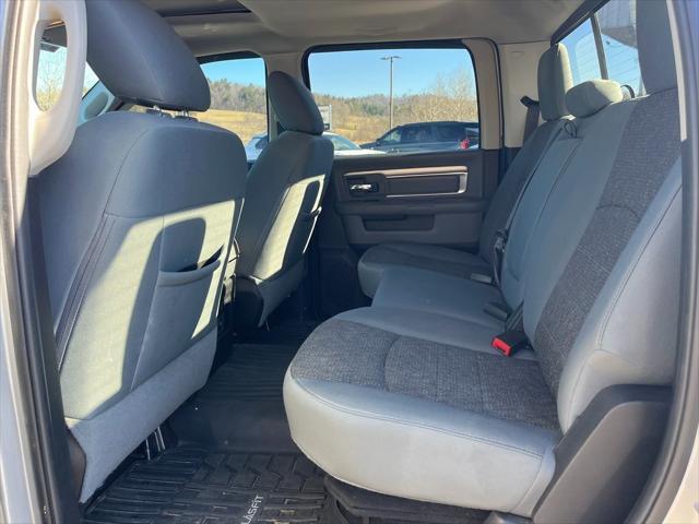 used 2017 Ram 1500 car