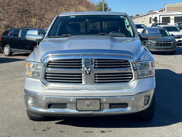 used 2017 Ram 1500 car