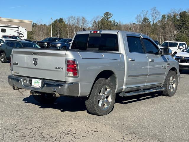 used 2017 Ram 1500 car