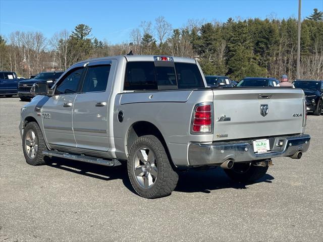 used 2017 Ram 1500 car