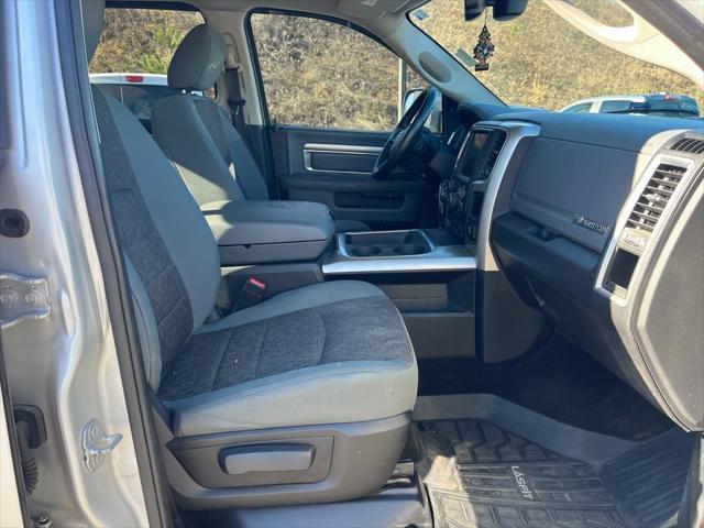 used 2017 Ram 1500 car