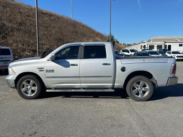 used 2017 Ram 1500 car