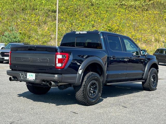 used 2022 Ford F-150 car, priced at $67,171