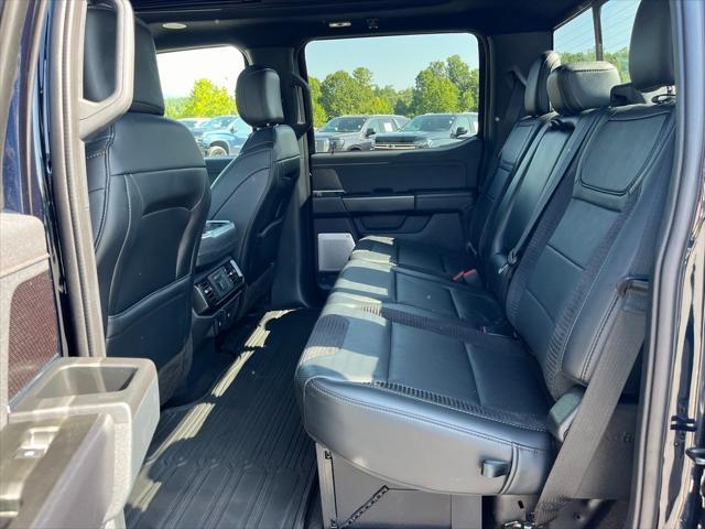 used 2022 Ford F-150 car, priced at $67,171