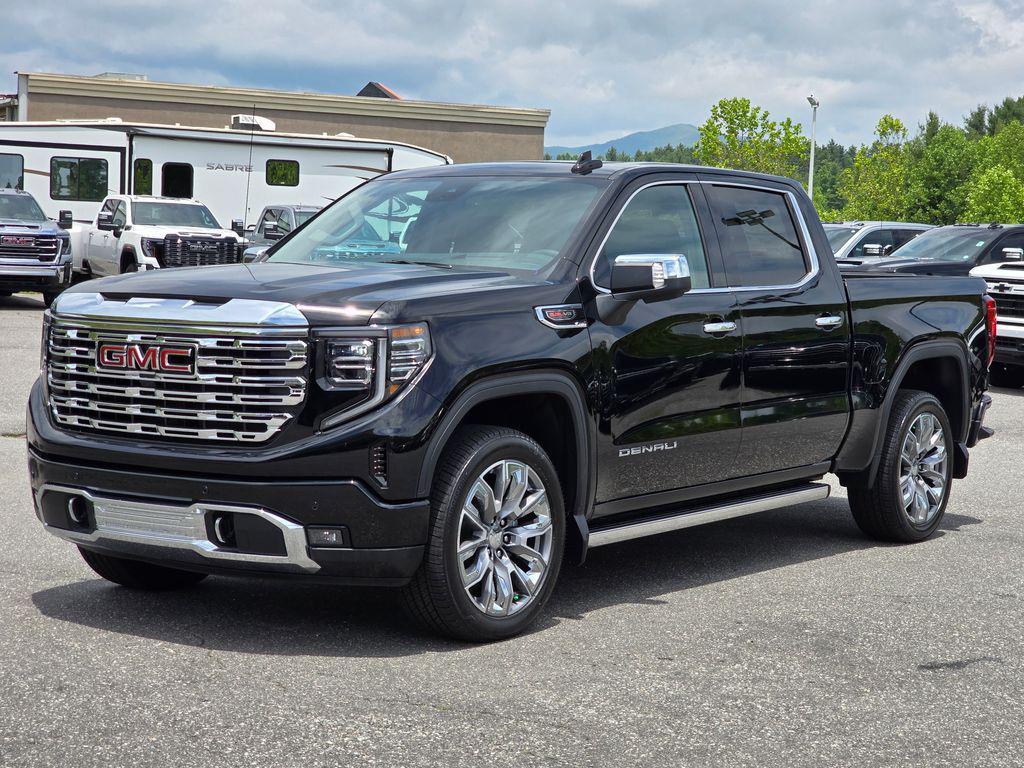 new 2025 GMC Sierra 1500 car, priced at $67,725