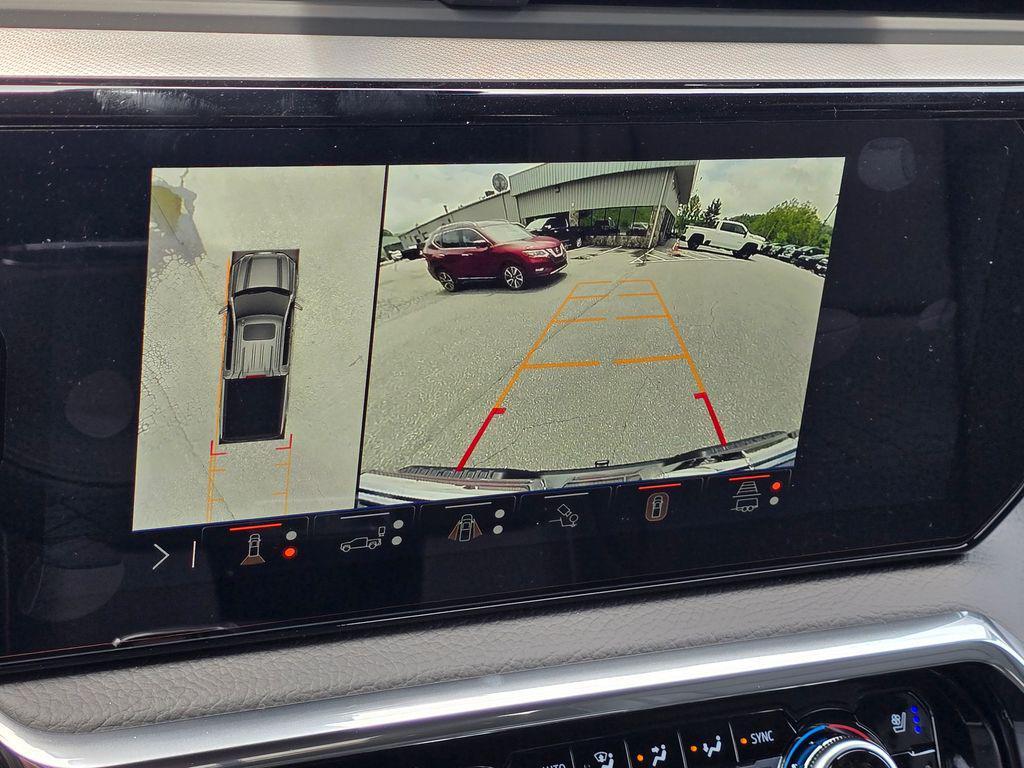 new 2025 GMC Sierra 1500 car, priced at $67,725