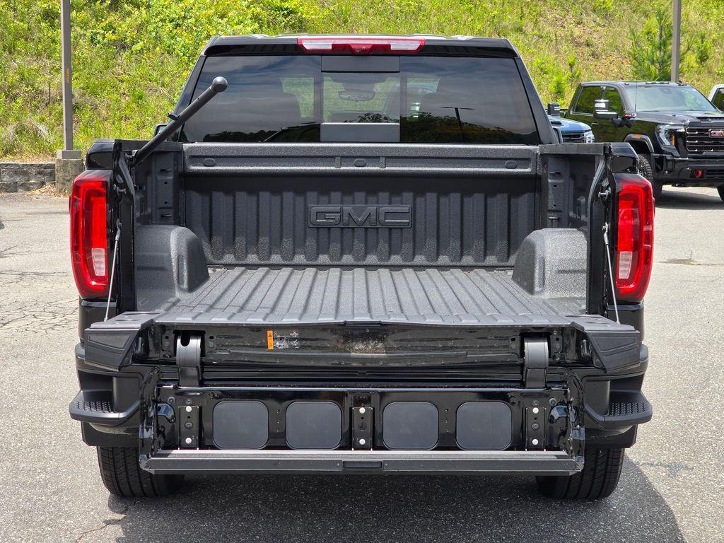 new 2025 GMC Sierra 1500 car, priced at $67,725