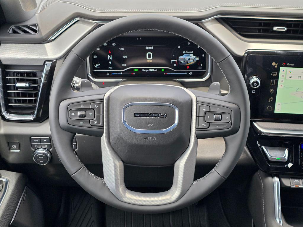 new 2025 GMC Sierra 1500 car, priced at $67,725