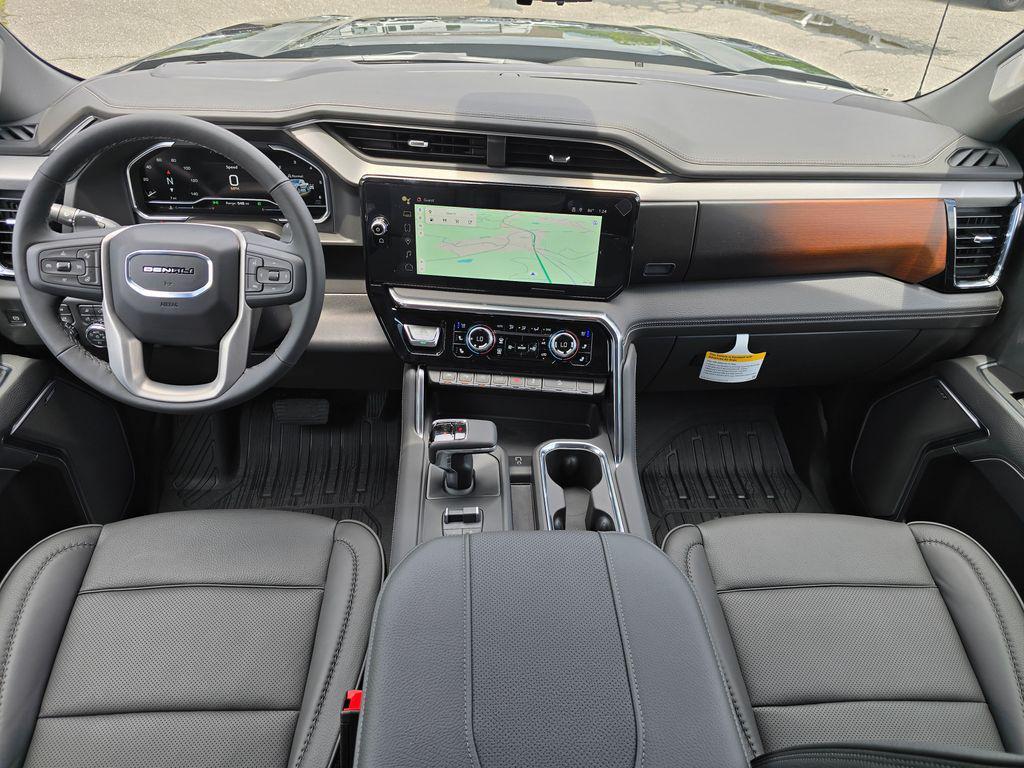 new 2025 GMC Sierra 1500 car, priced at $67,725
