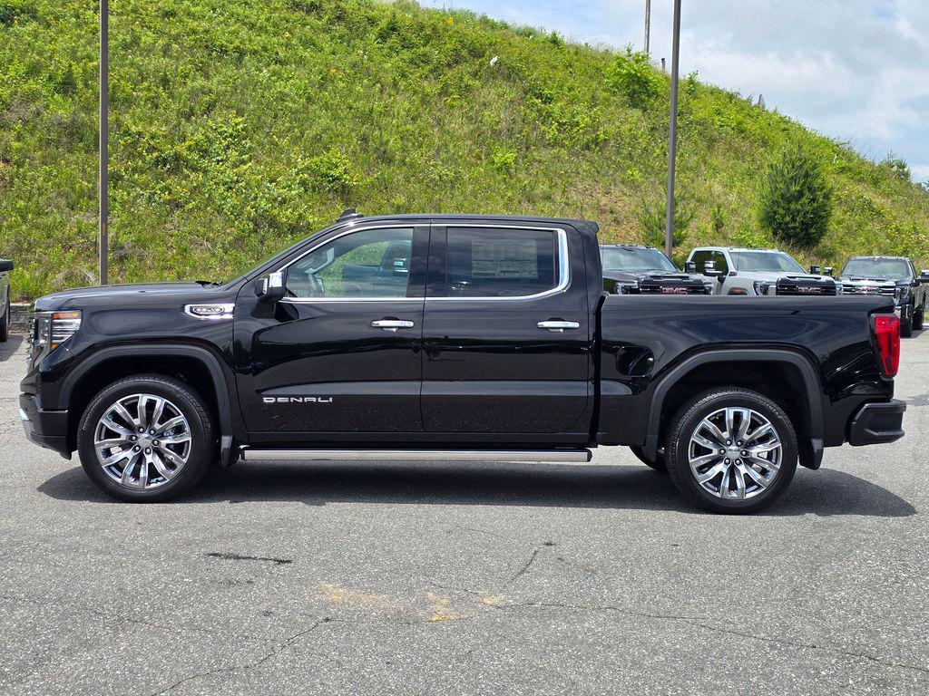 new 2025 GMC Sierra 1500 car, priced at $67,725