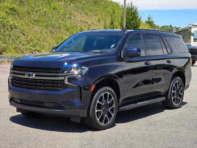 used 2021 Chevrolet Tahoe car, priced at $47,161