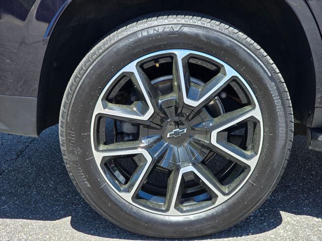 used 2021 Chevrolet Tahoe car, priced at $47,161