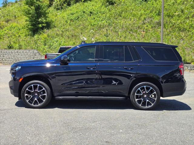 used 2021 Chevrolet Tahoe car, priced at $47,161