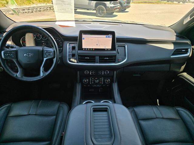 used 2021 Chevrolet Tahoe car, priced at $47,161