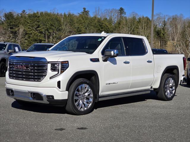 used 2024 GMC Sierra 1500 car, priced at $66,938