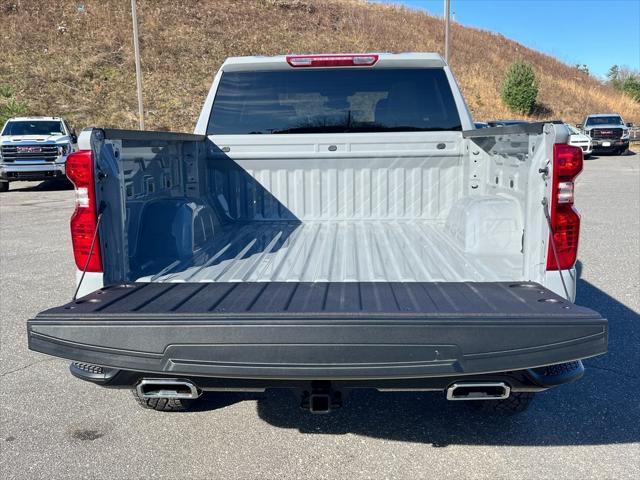 new 2025 Chevrolet Silverado 1500 car, priced at $54,755