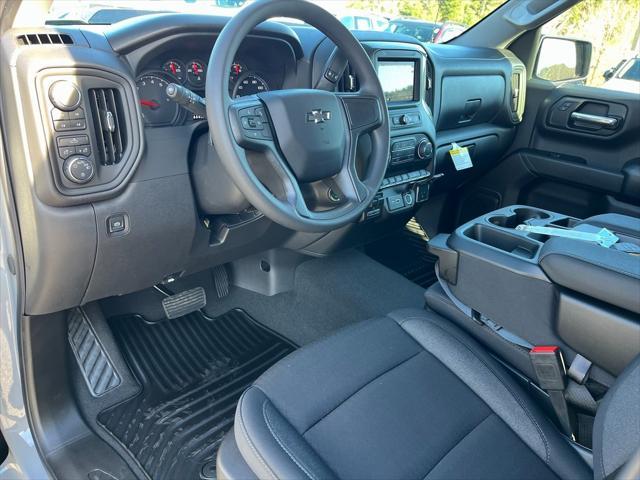 new 2025 Chevrolet Silverado 1500 car, priced at $54,755