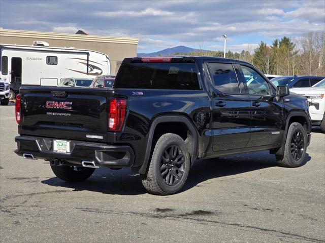 new 2025 GMC Sierra 1500 car, priced at $59,363