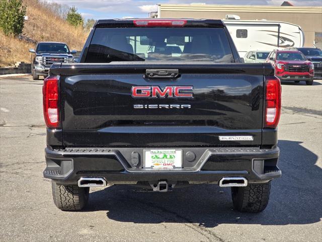 new 2025 GMC Sierra 1500 car, priced at $59,363