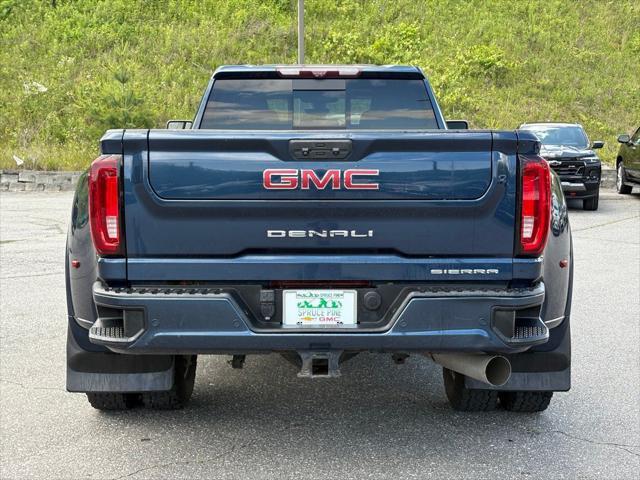 used 2020 GMC Sierra 3500 car, priced at $52,292