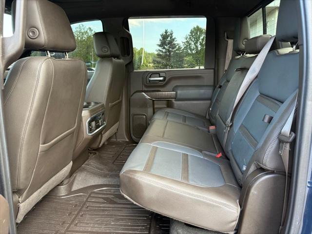 used 2020 GMC Sierra 3500 car, priced at $52,292