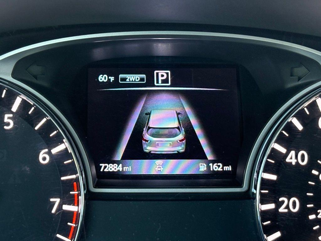 used 2019 Nissan Pathfinder car, priced at $16,499