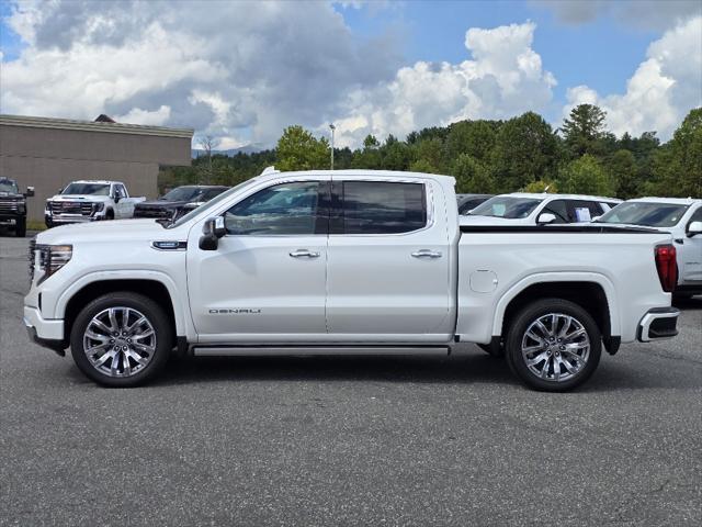 new 2024 GMC Sierra 1500 car, priced at $71,600