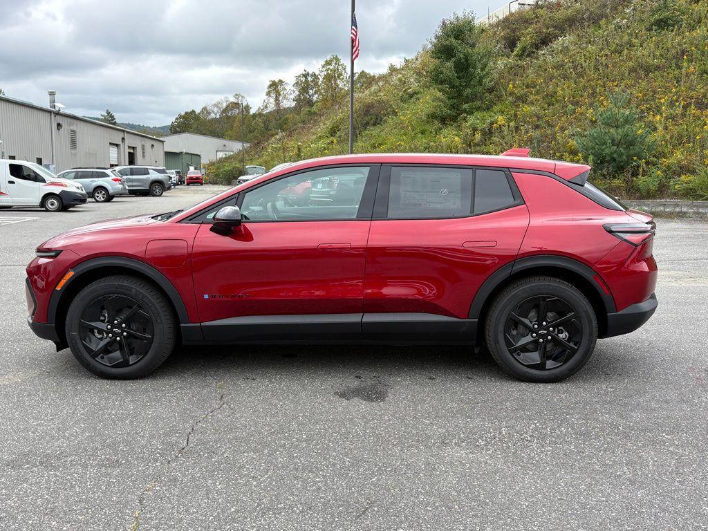 new 2026 Chevrolet Equinox EV car, priced at $31,776