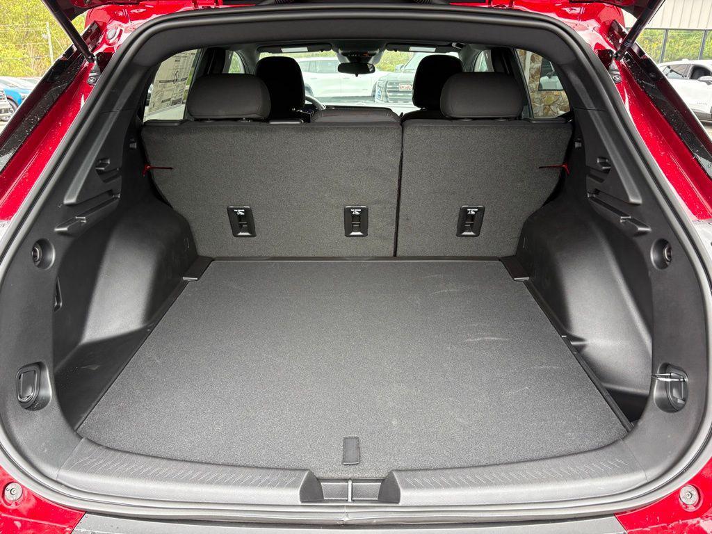 new 2026 Chevrolet Equinox EV car, priced at $31,776