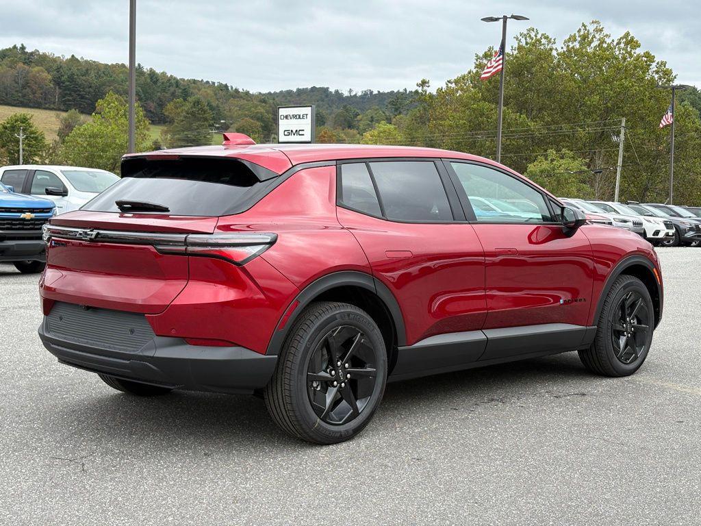 new 2026 Chevrolet Equinox EV car, priced at $31,776