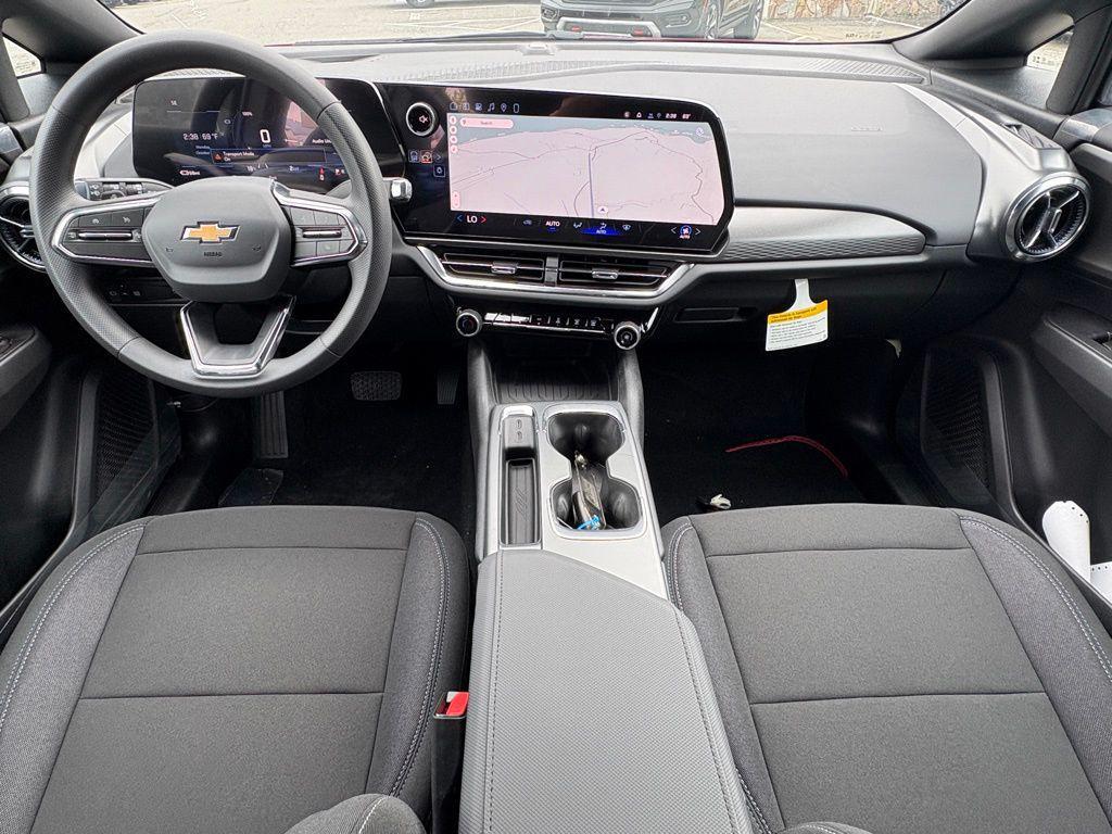 new 2026 Chevrolet Equinox EV car, priced at $31,776