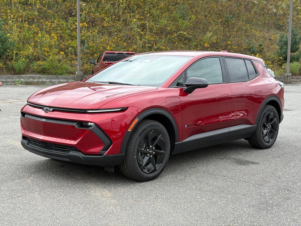 new 2026 Chevrolet Equinox EV car, priced at $31,776