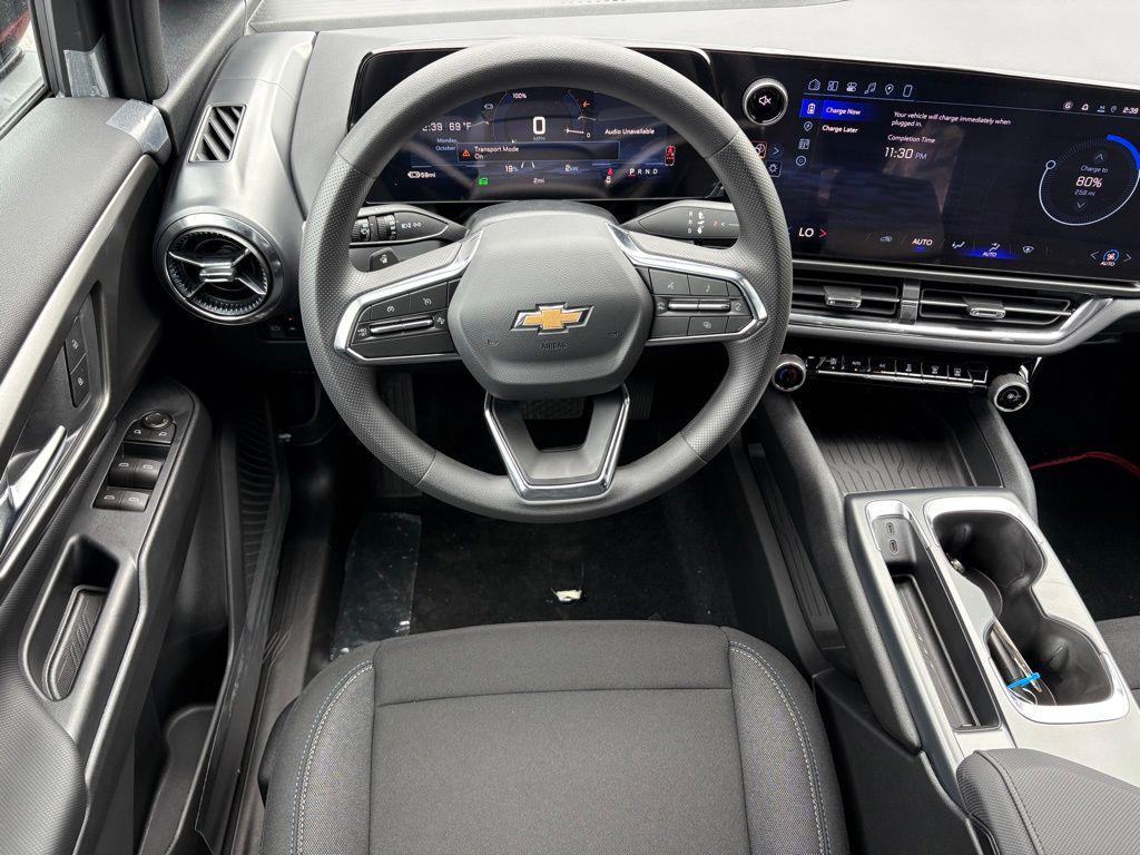 new 2026 Chevrolet Equinox EV car, priced at $31,776