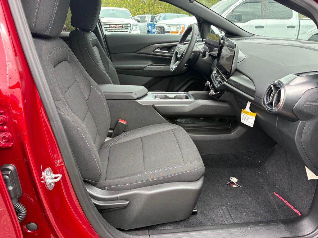 new 2026 Chevrolet Equinox EV car, priced at $31,776