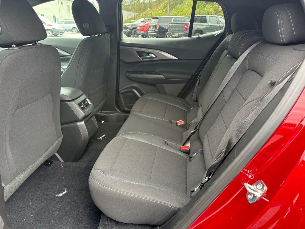 new 2026 Chevrolet Equinox EV car, priced at $31,776