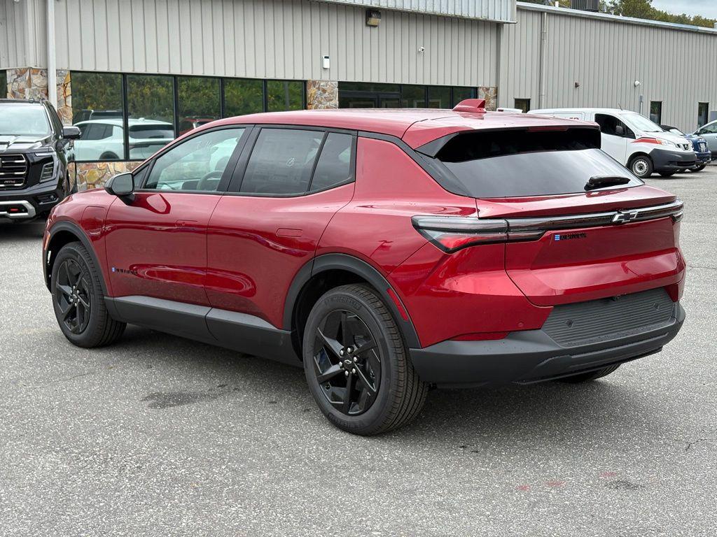 new 2026 Chevrolet Equinox EV car, priced at $31,776