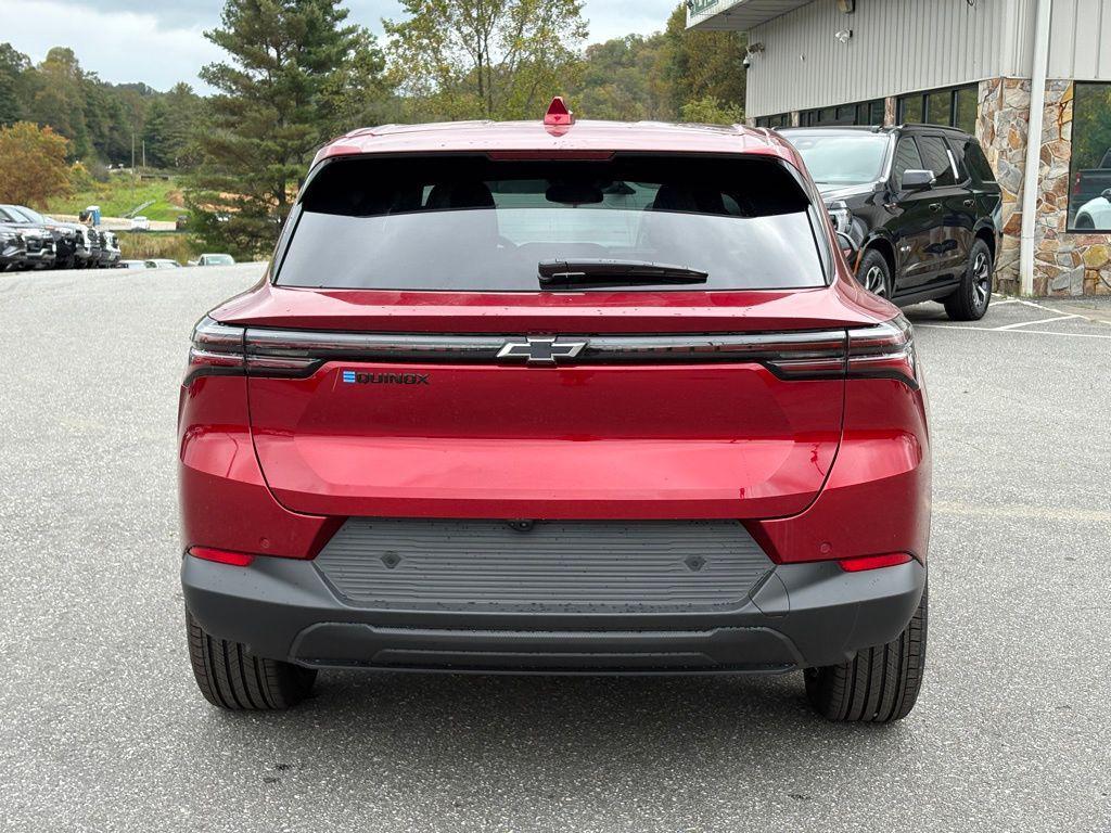 new 2026 Chevrolet Equinox EV car, priced at $31,776