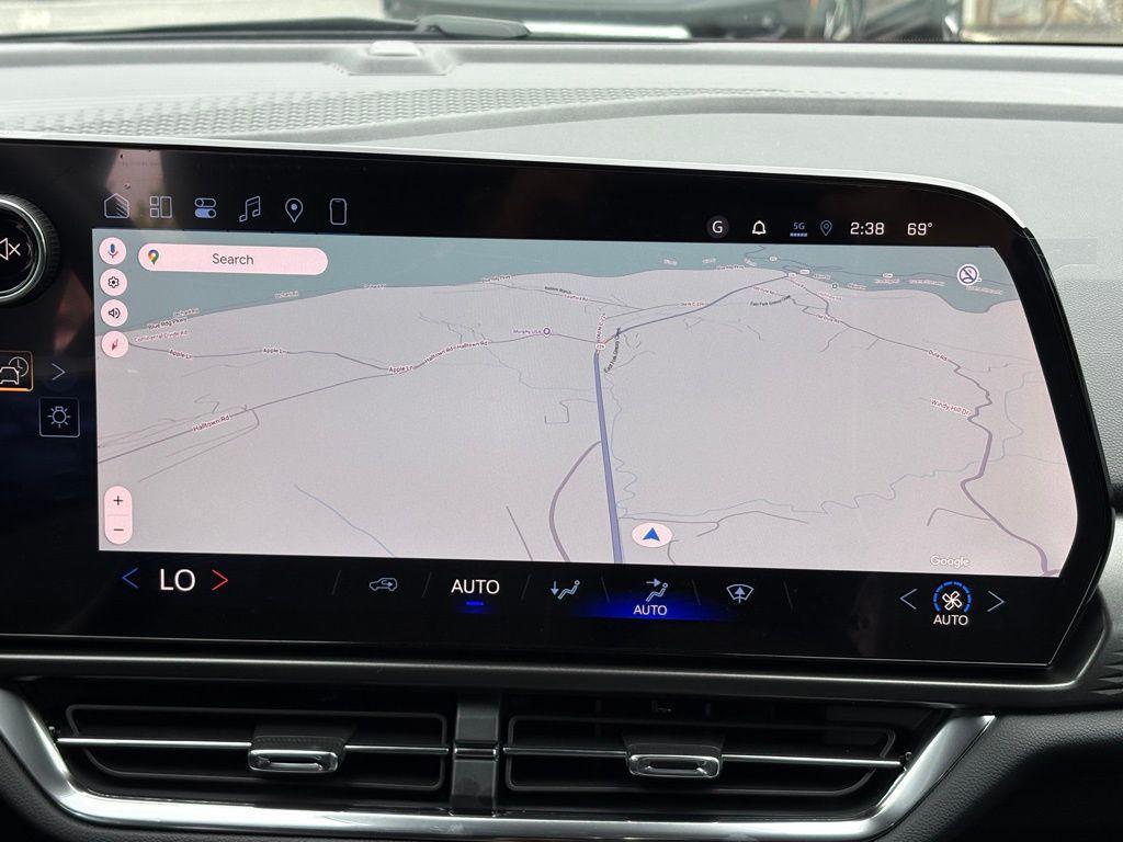 new 2026 Chevrolet Equinox EV car, priced at $31,776