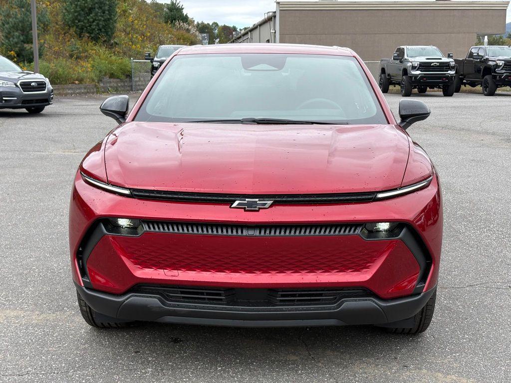 new 2026 Chevrolet Equinox EV car, priced at $31,776
