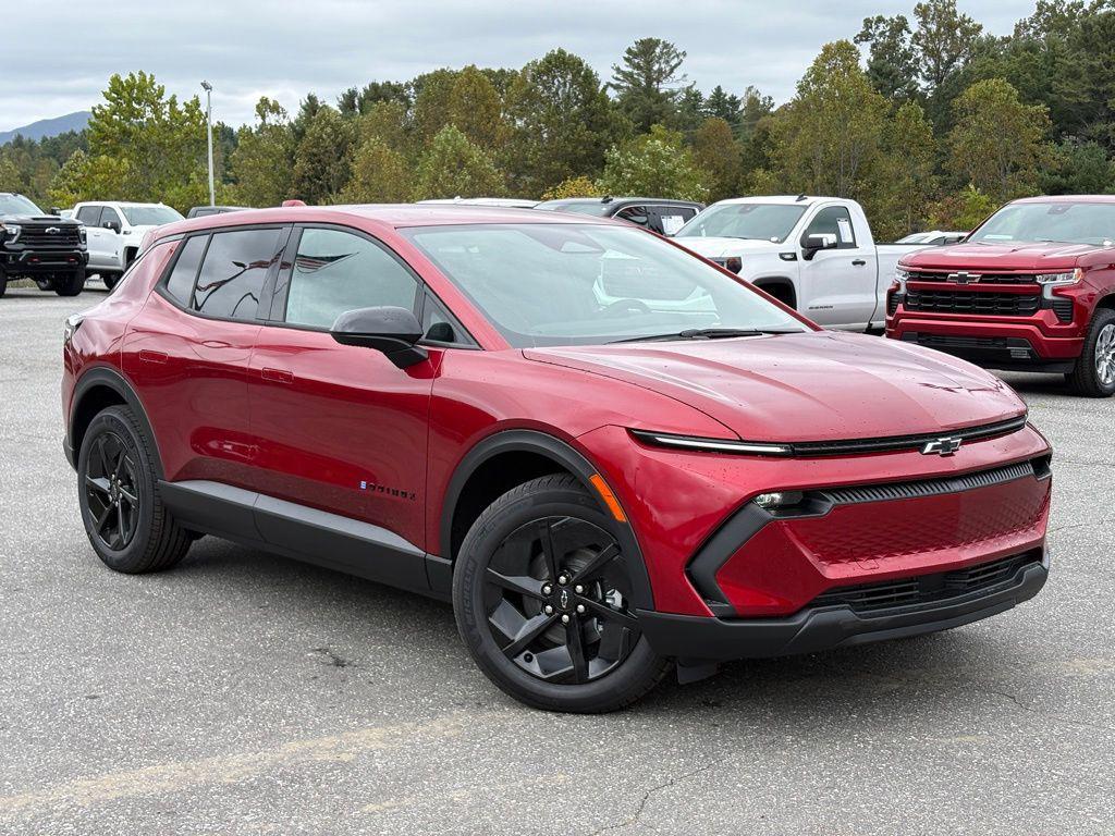 new 2026 Chevrolet Equinox EV car, priced at $31,776