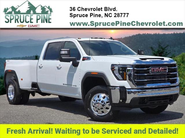 new 2025 GMC Sierra 3500 car, priced at $72,686