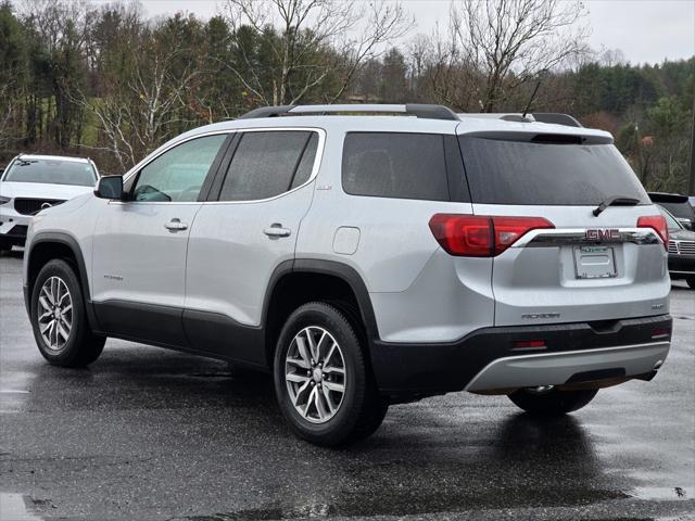 used 2018 GMC Acadia car, priced at $14,458