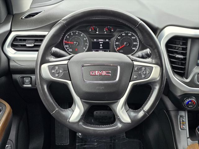 used 2018 GMC Acadia car, priced at $14,458