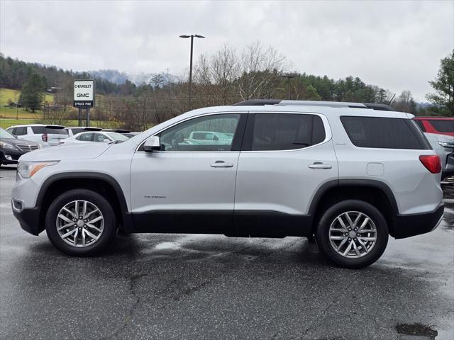 used 2018 GMC Acadia car, priced at $14,458