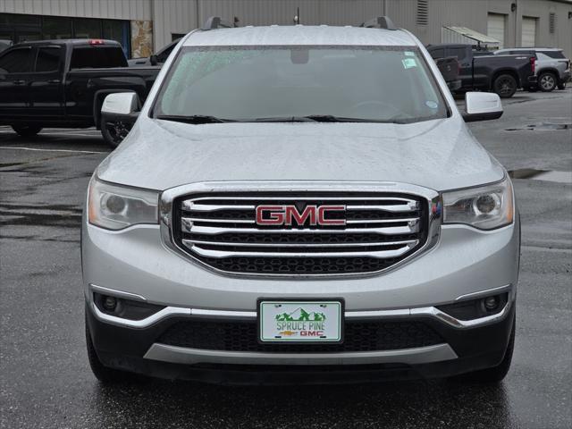 used 2018 GMC Acadia car, priced at $14,458